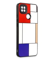 Durukar® Redmi 9C Kılıf Mirror Desenli Kapak - Mirror - 9