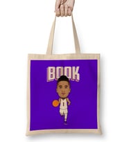 Devin Booker Book Bez Çanta Uzun Saplı