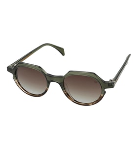 Quantum Q233.C1 45 Polarize Unisex Güneş Gözlüğü (Çok Renkli)