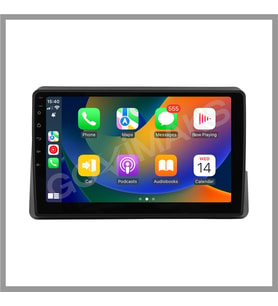 RENAULT MASTER 2019-2022 UYUMLU 4 GB RAM 64 GB HAFIZA ANDROID MULTIMEDIA TEYP
