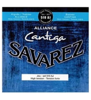 Savarez Alliance Cantiga High Tension Klasik Gitar Teli