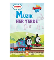 Thomas ve Arkadaşları - Müzik Her Yerde