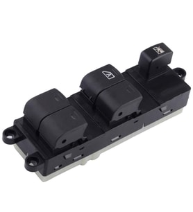 Nissan Qashqai Sol Dörtlü Cam Açma Dügmesi Anahtari 2007--2013 519724766