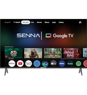 Senna 55UQ9500F 4K Ultra HD 55" 140 Ekran Uydu Alıcılı Google Smart QLED TV