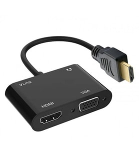 ZR724 Hdtv Hdmı+Vga+Av+Pd