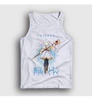 Presmono Unisex Beyaz Mage Anime Manga Frieren Atlet 533043tt
