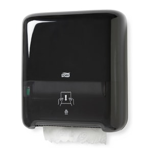 Tork Matic Havlu Kâğıt Rulosu Dispenseri Siyah (551008)