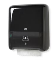 Tork Matic Havlu Kâğıt Rulosu Dispenseri Siyah (551008)