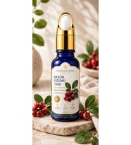 Keki̇k Üzümü Yağı 10 ML - Doğal Bitkisel Bakım Yağı Saç Ve Cilt Bakımı İçin Aromaterapi Yağı