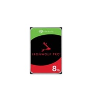 8 TB SEAGATE 3.5 IRONWOLF PRO SATA3 7200RPM 256MB ST8000NT001 (5 YIL RESMI DIST GARANTILI)