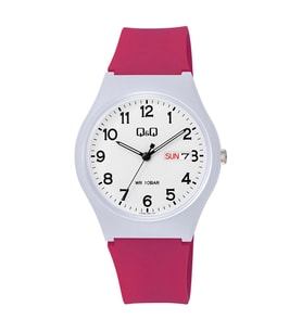 Q&Q V39A-001VY Unisex Kol Saati