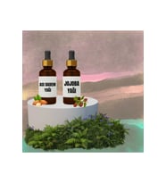Acı Badem Yağı + Jojoba Yağı