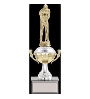 ODAK KUPA - Figürlü Kupalar - Golf Figürlü Kupalar FG-046 C - 32 cm