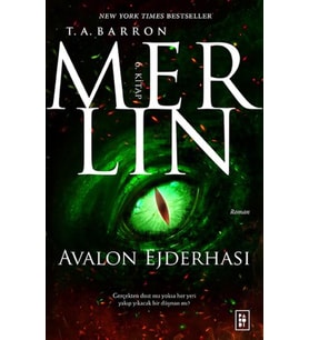 Merlin 6. - Avalon Ejderhası