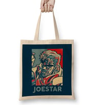 Jojos Bizarre Adventure Bez Çanta Uzun Saplı