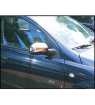 Opel Corsa C Krom Ayna Kapağı 2 prç. 2000-2007 P. Çelik