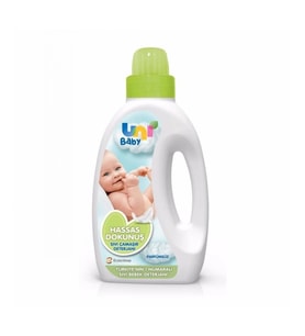 Uni Baby Hassas Dokunuş Sıvı Çamaşır Deterjanı 1500 Ml