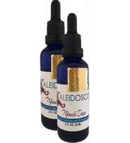 Kaleidoscope Miracle Drops Hair Oil For Strengthen Weak Hair Unisex Saç Bakım Yağı 2 Adet
