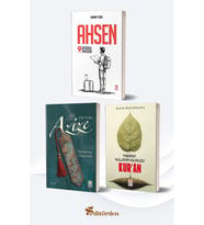 Ahsen En Güzele Yolculuk (Yazar: Mehmet Yıldız) / Azize (Yazar: Elif Veske) / Yaşamın Kullanım Kılavuzu Kur’an (Yazar: Nazım Uğur Özüaydın)