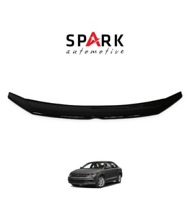 Volkswagen Jetta 2011-2019 Yıl Aralığı Uyumlu Kaput Rüzgarlığı 4mm