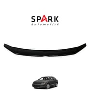 Volkswagen Jetta 2011-2019 Yıl Aralığı Uyumlu Kaput Rüzgarlığı 4mm