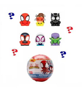 Spidey Mashems Figürleri Sürpriz Paket