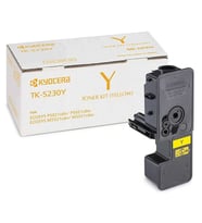 Tonersepeti Kyocera Mita TK-5230 Orjinal Sarı Toner