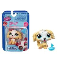 5233 Sun-Littlest Pet Shop Minişler Tekli Paket S3 18A