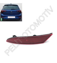 Polo Arka Tampon Reflektörü Sol Dış 2G0945105A (2018-2025)