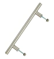 25x40 paslanmaz komple inox çelik kapı çekmesi