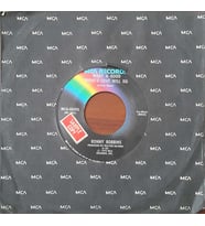 Ronny Robbins What A Good Night's LoveWill Do 45lik Plak (Karışık)