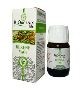 6 Adet Rezene Yağı 20 Ml Bıo
