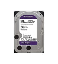 WD 6TB PURPLE WD64PURZ 256MB 5700RPM SATA-3 GÜVENLİK DİSKİ