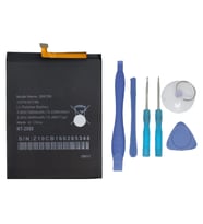 General Mobile GM 10 Uyumlu Pil Sıfır - Servis + TAMİR SETİ
