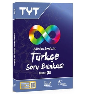 Doktrin YKS TYT Sıfırdan Sonsuza Türkçe Soru Bankası