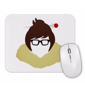 Mei Mouse Pad