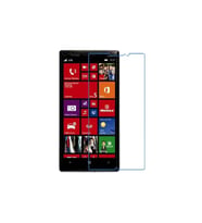 Nokia Lumia 930 Uyumlu Kılıf Dostu Ön Koruma Cam Ekran Koruyucu