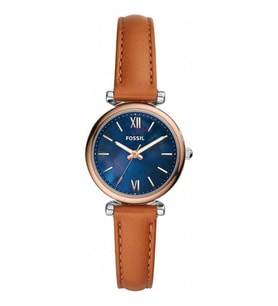 Fossil FES4701 Kadın Kol Saati (Gold)