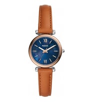 Fossil FES4701 Kadın Kol Saati (Gold)