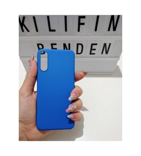 Samsung A50 Silikon Kılıf Modeli