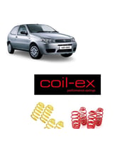 fiat palio 2001.2009 coil-ex 4.cm spor helezon yay