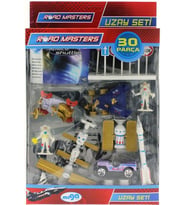 Mulvxurg  Urg02 Jeepli Metal Uzay Seti Jp8105 (Mulvix)
