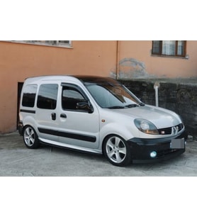 renault kango yan marşpiyel takımı - PLASTİK