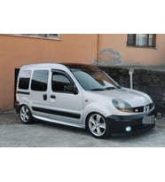 renault kango yan marşpiyel takımı - PLASTİK
