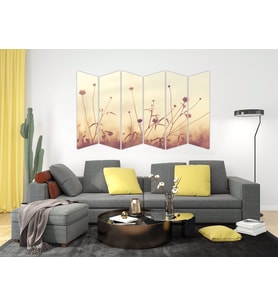 ÇİÇEK MDF TABLO-0710 MODEL-B