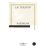 Kazaklar - Hasan Ali Yücel Klasikleri