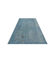 Yün&Pamuk El Yapımı Eşsiz Halı 175x256 cm F1231