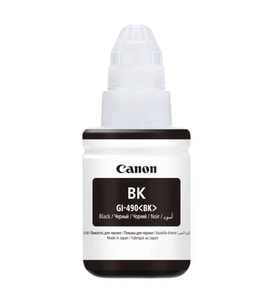 CANON GI-490BK SIYAH KARTUS 6.000 SAYFA