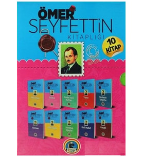 Ömer Seyfettin Kitaplığı - 10
