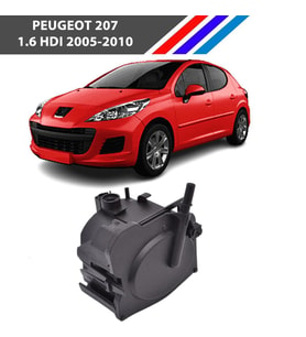 Peugeot - Citroen 1.6 Hdi Mazot Filtresi Sensörsüz